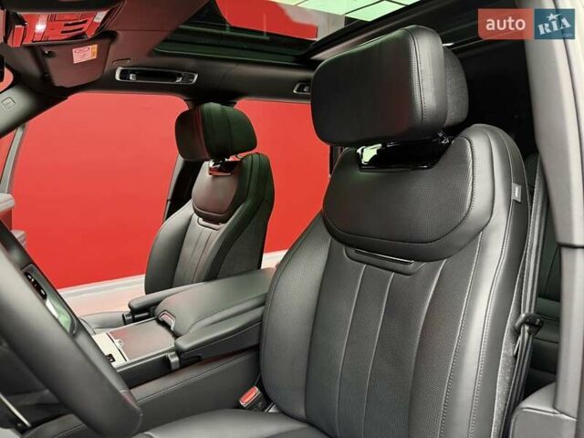 Чорний Ленд Ровер Рендж Ровер, об'ємом двигуна 4.4 л та пробігом 26 тис. км за 285000 $, фото 25 на Automoto.ua