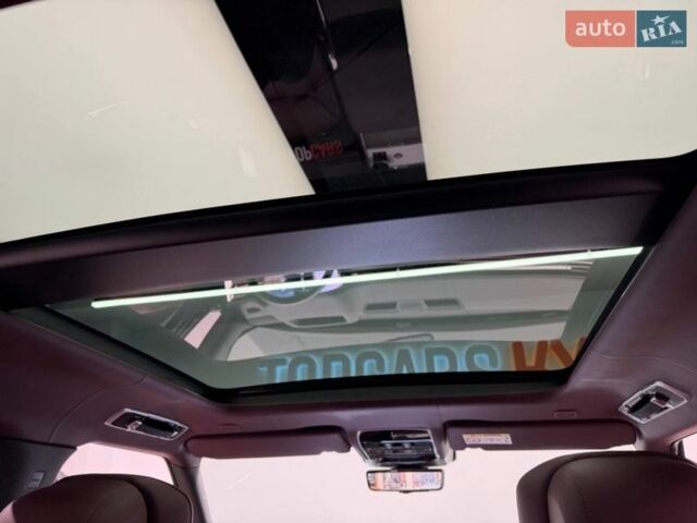 Черный Ленд Ровер Рендж Ровер, объемом двигателя 4.39 л и пробегом 35 тыс. км за 217000 $, фото 73 на Automoto.ua