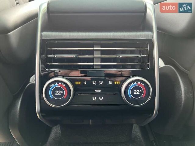 Чорний Ленд Ровер Рендж Ровер, об'ємом двигуна 3 л та пробігом 9 тис. км за 198000 $, фото 28 на Automoto.ua