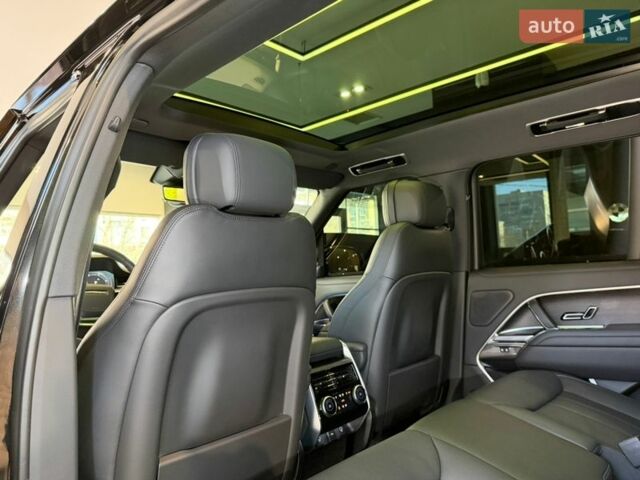 Чорний Ленд Ровер Рендж Ровер, об'ємом двигуна 3 л та пробігом 20 тис. км за 179000 $, фото 49 на Automoto.ua