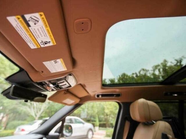 Ленд Ровер Рендж Ровер 2024 у Львові на Automoto.ua Чорний Ленд Ровер Рендж Ровер, об'ємом двигуна 4.4 л та пробігом 6 тис. км за 84800 $, фото 11 на Automoto.ua