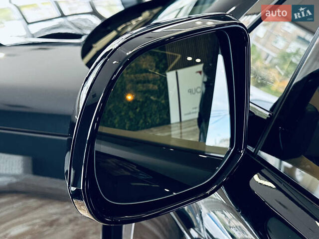 Чорний Ленд Ровер Рендж Ровер, об'ємом двигуна 3 л та пробігом 6 тис. км за 219000 $, фото 22 на Automoto.ua