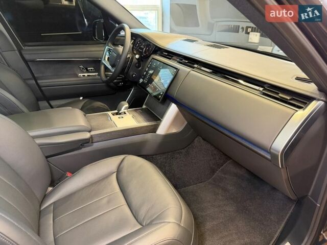 Чорний Ленд Ровер Рендж Ровер, об'ємом двигуна 3 л та пробігом 20 тис. км за 179000 $, фото 67 на Automoto.ua