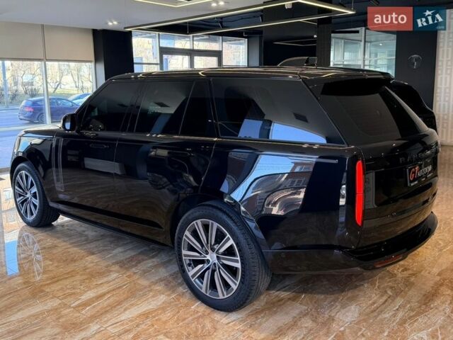 Чорний Ленд Ровер Рендж Ровер, об'ємом двигуна 3 л та пробігом 20 тис. км за 179000 $, фото 11 на Automoto.ua