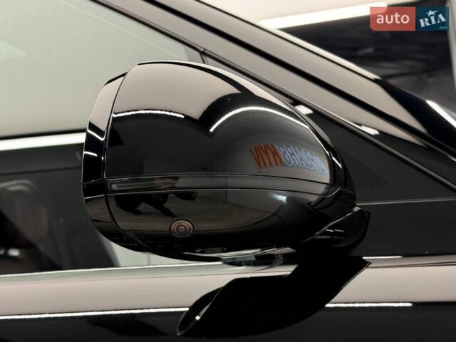 Черный Ленд Ровер Рендж Ровер, объемом двигателя 4.39 л и пробегом 35 тыс. км за 217000 $, фото 67 на Automoto.ua