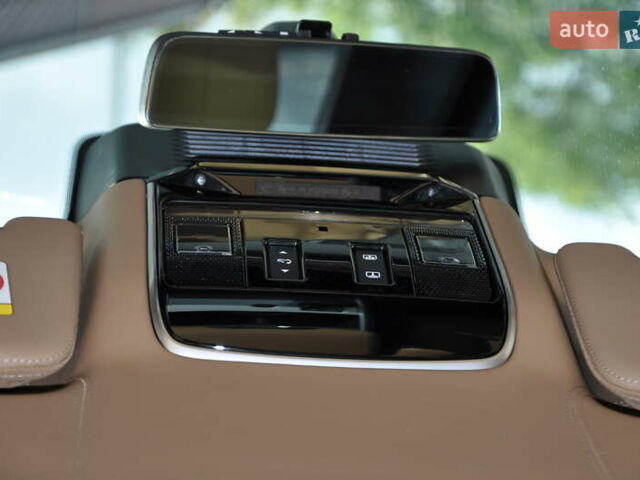 Черный Ленд Ровер Рендж Ровер, объемом двигателя 3 л и пробегом 1 тыс. км за 246811 $, фото 52 на Automoto.ua