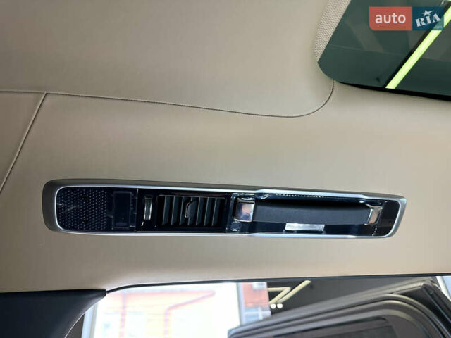 Чорний Ленд Ровер Рендж Ровер, об'ємом двигуна 3 л та пробігом 6 тис. км за 219000 $, фото 64 на Automoto.ua