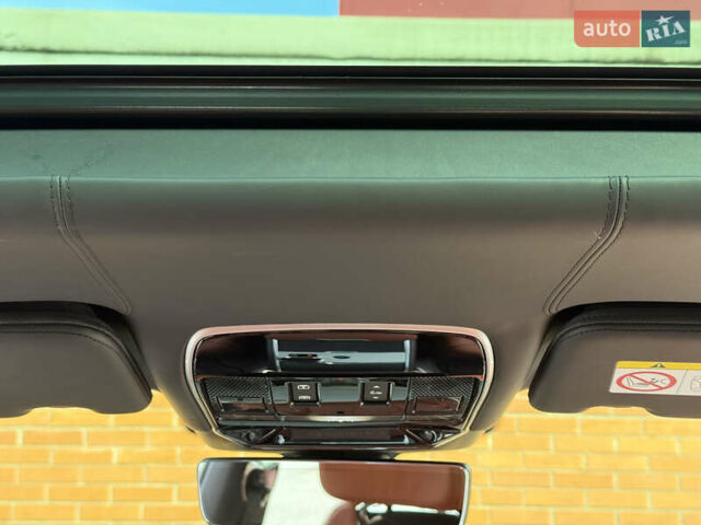 Черный Ленд Ровер Рендж Ровер, объемом двигателя 4.39 л и пробегом 27 тыс. км за 285000 $, фото 80 на Automoto.ua