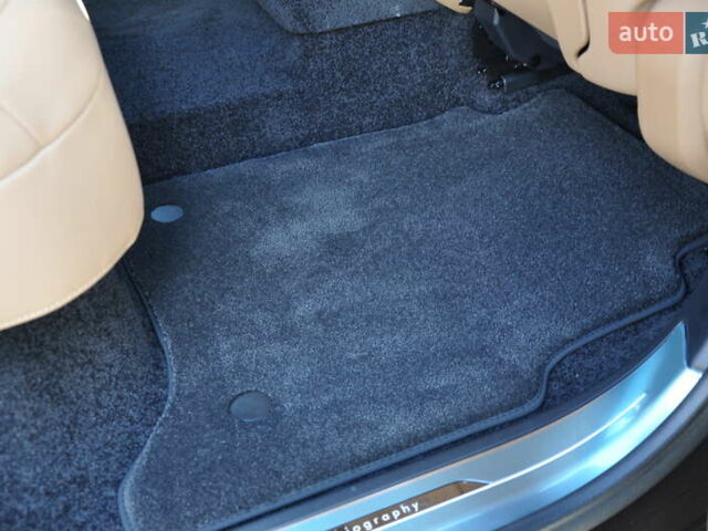 Черный Ленд Ровер Рендж Ровер, объемом двигателя 3 л и пробегом 1 тыс. км за 246811 $, фото 47 на Automoto.ua