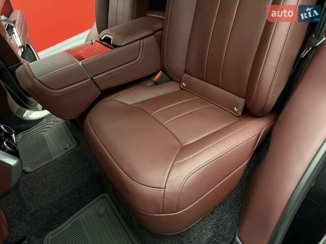 Чорний Ленд Ровер Рендж Ровер, об'ємом двигуна 4.4 л та пробігом 10 тис. км за 224900 $, фото 40 на Automoto.ua