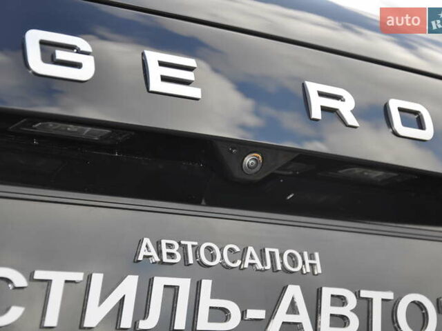 Черный Ленд Ровер Рендж Ровер, объемом двигателя 3 л и пробегом 1 тыс. км за 246169 $, фото 12 на Automoto.ua