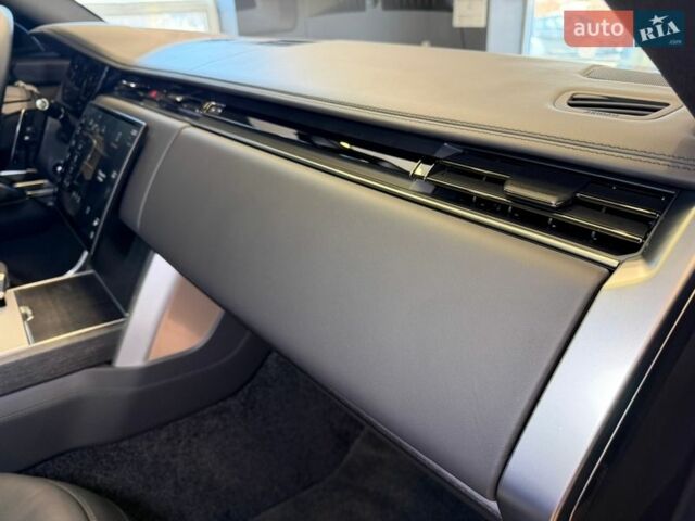 Чорний Ленд Ровер Рендж Ровер, об'ємом двигуна 3 л та пробігом 20 тис. км за 179000 $, фото 68 на Automoto.ua