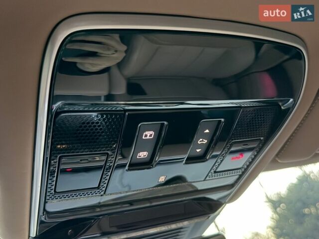 Черный Ленд Ровер Рендж Ровер, объемом двигателя 4.4 л и пробегом 24 тыс. км за 214950 $, фото 176 на Automoto.ua