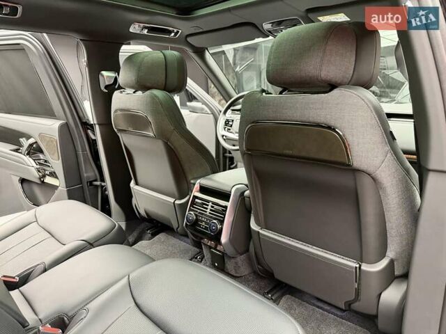 Чорний Ленд Ровер Рендж Ровер, об'ємом двигуна 4.4 л та пробігом 26 тис. км за 285000 $, фото 51 на Automoto.ua