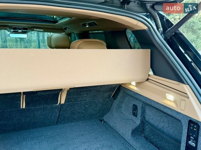 Черный Ленд Ровер Рендж Ровер, объемом двигателя 4.4 л и пробегом 24 тыс. км за 214950 $, фото 102 на Automoto.ua