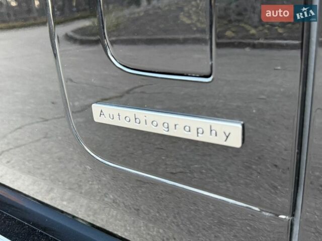 Черный Ленд Ровер Рендж Ровер, объемом двигателя 4.4 л и пробегом 24 тыс. км за 214950 $, фото 37 на Automoto.ua