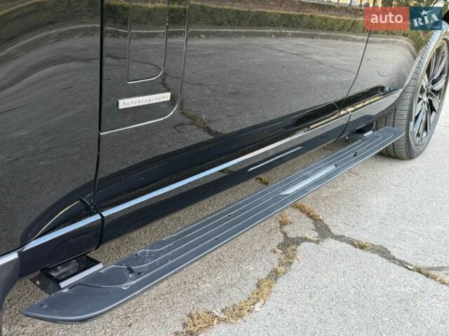 Черный Ленд Ровер Рендж Ровер, объемом двигателя 4.4 л и пробегом 24 тыс. км за 214950 $, фото 45 на Automoto.ua