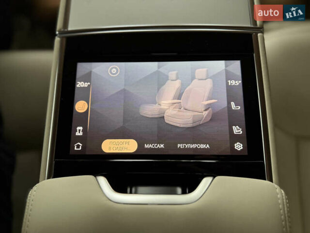 Черный Ленд Ровер Рендж Ровер, объемом двигателя 4.39 л и пробегом 13 тыс. км за 290000 $, фото 88 на Automoto.ua