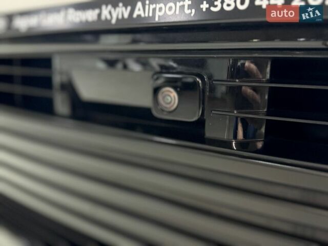 Черный Ленд Ровер Рендж Ровер, объемом двигателя 4.39 л и пробегом 38 тыс. км за 298000 $, фото 16 на Automoto.ua