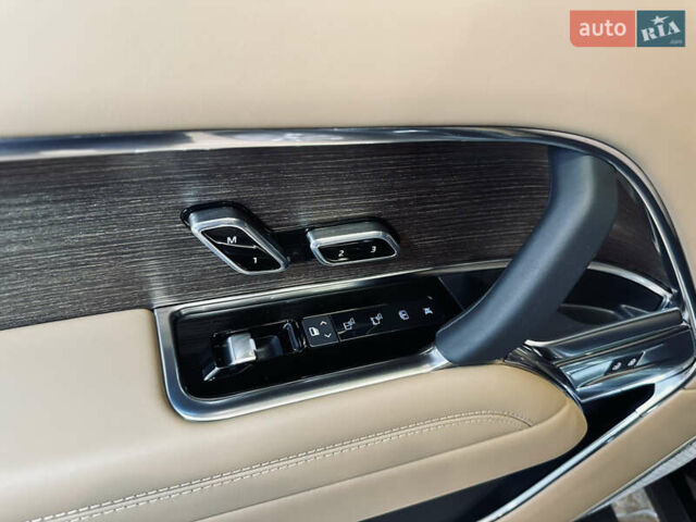 Чорний Ленд Ровер Рендж Ровер, об'ємом двигуна 3 л та пробігом 6 тис. км за 219000 $, фото 55 на Automoto.ua