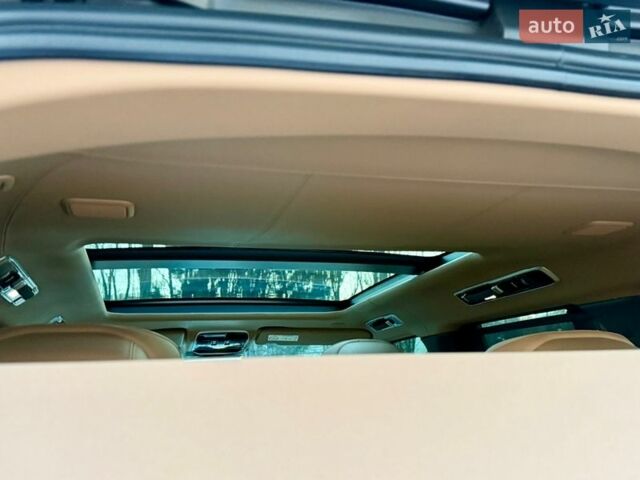 Черный Ленд Ровер Рендж Ровер, объемом двигателя 4.4 л и пробегом 24 тыс. км за 214950 $, фото 103 на Automoto.ua