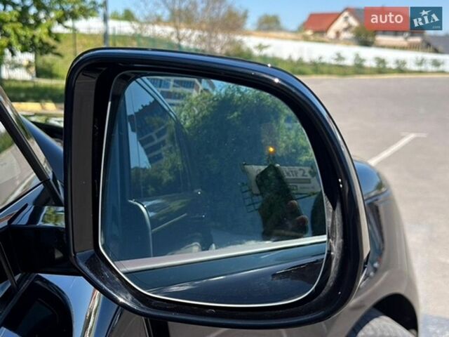 Черный Ленд Ровер Рендж Ровер, объемом двигателя 3 л и пробегом 44 тыс. км за 196000 $, фото 6 на Automoto.ua
