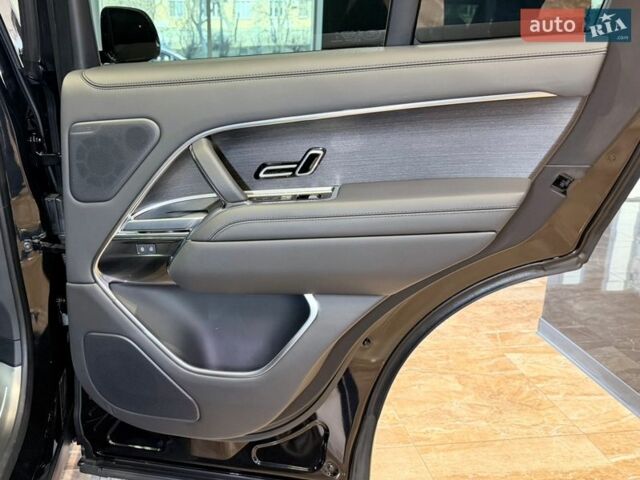 Чорний Ленд Ровер Рендж Ровер, об'ємом двигуна 3 л та пробігом 20 тис. км за 179000 $, фото 58 на Automoto.ua