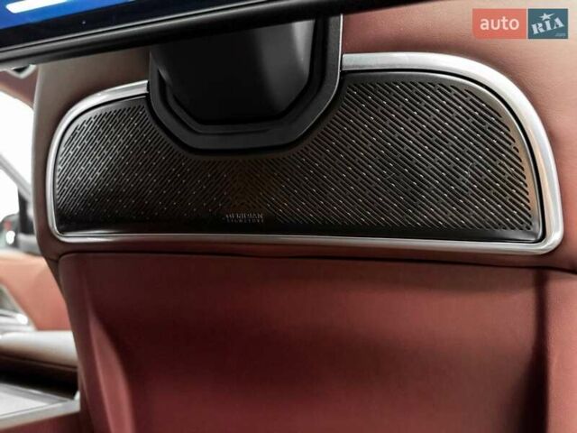 Черный Ленд Ровер Рендж Ровер, объемом двигателя 4.39 л и пробегом 35 тыс. км за 217000 $, фото 44 на Automoto.ua