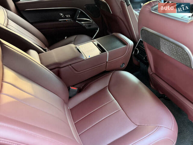 Чорний Ленд Ровер Рендж Ровер, об'ємом двигуна 3 л та пробігом 17 тис. км за 215000 $, фото 8 на Automoto.ua