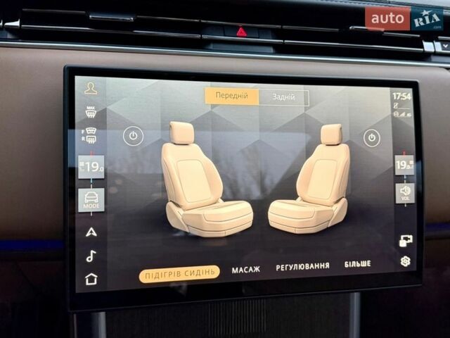 Черный Ленд Ровер Рендж Ровер, объемом двигателя 4.4 л и пробегом 24 тыс. км за 214950 $, фото 148 на Automoto.ua