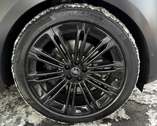 Чорний Ленд Ровер Рендж Ровер, об'ємом двигуна 4.39 л та пробігом 8 тис. км за 190000 $, фото 11 на Automoto.ua