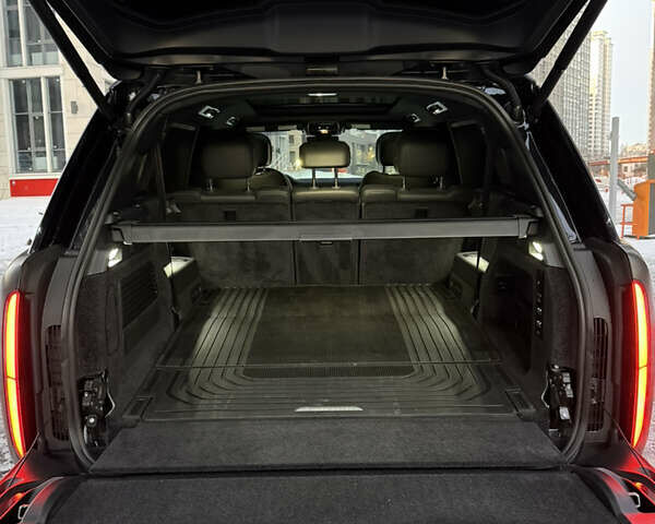 Чорний Ленд Ровер Рендж Ровер, об'ємом двигуна 4.39 л та пробігом 8 тис. км за 190000 $, фото 29 на Automoto.ua