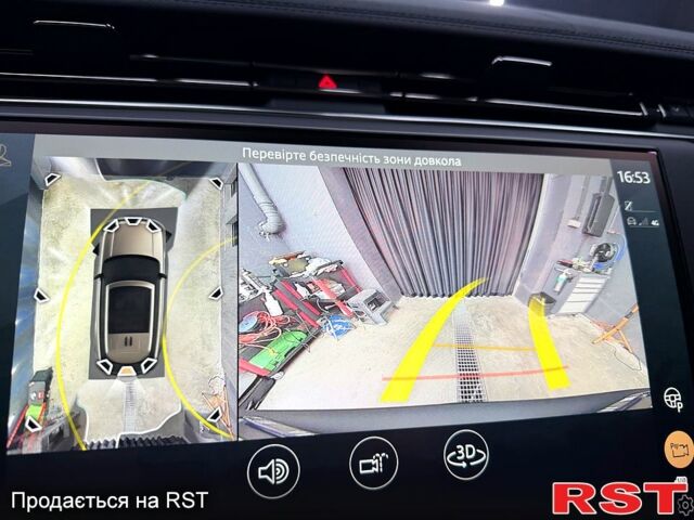 Чорний Ленд Ровер Рендж Ровер, об'ємом двигуна 4.4 л та пробігом 46 тис. км за 173000 $, фото 11 на Automoto.ua