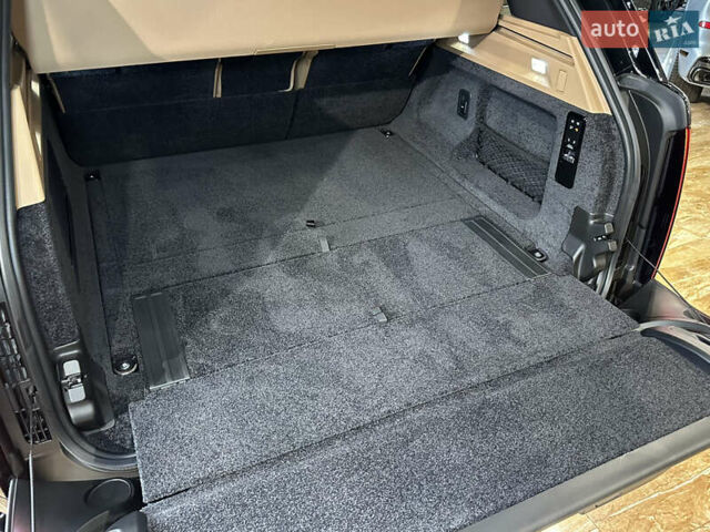 Чорний Ленд Ровер Рендж Ровер, об'ємом двигуна 3 л та пробігом 6 тис. км за 219000 $, фото 74 на Automoto.ua