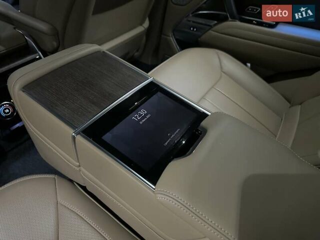 Черный Ленд Ровер Рендж Ровер, объемом двигателя 4.39 л и пробегом 19 тыс. км за 225000 $, фото 29 на Automoto.ua