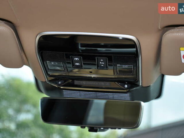 Черный Ленд Ровер Рендж Ровер, объемом двигателя 3 л и пробегом 1 тыс. км за 246169 $, фото 50 на Automoto.ua