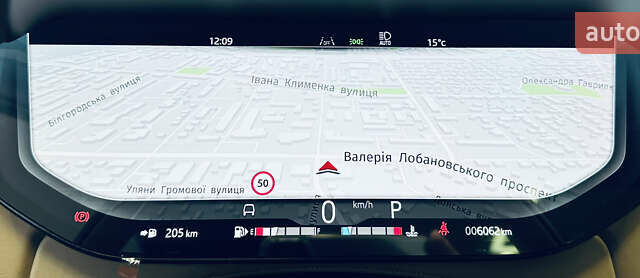 Чорний Ленд Ровер Рендж Ровер, об'ємом двигуна 3 л та пробігом 6 тис. км за 219000 $, фото 34 на Automoto.ua