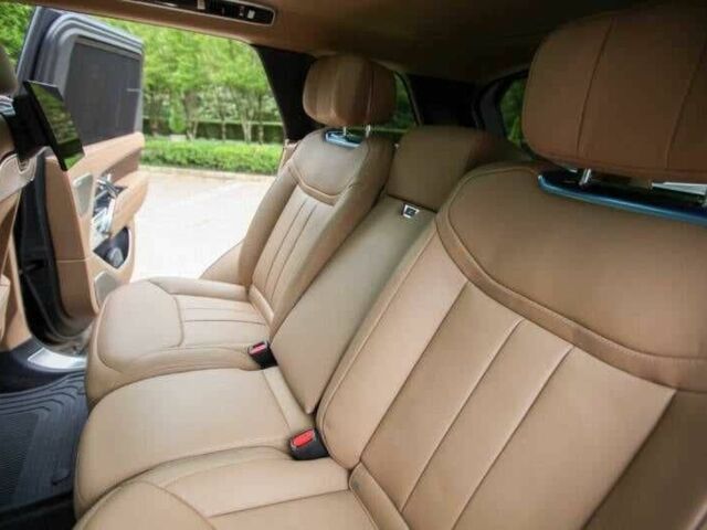 Ленд Ровер Рендж Ровер 2024 у Львові на Automoto.ua Чорний Ленд Ровер Рендж Ровер, об'ємом двигуна 4.4 л та пробігом 6 тис. км за 84800 $, фото 21 на Automoto.ua