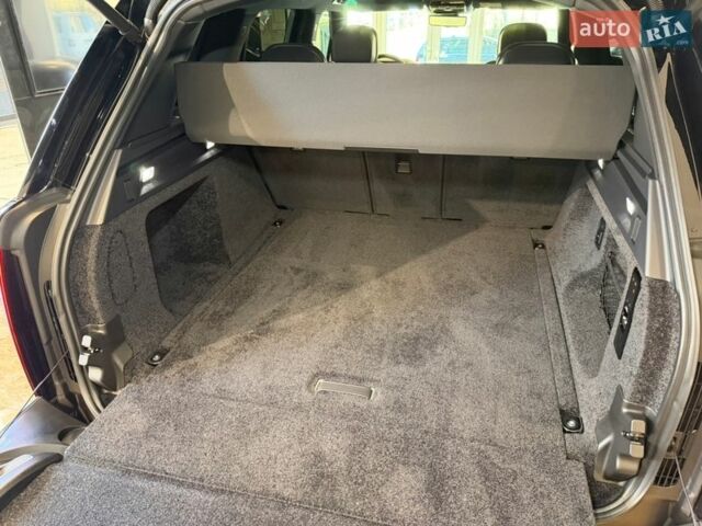 Чорний Ленд Ровер Рендж Ровер, об'ємом двигуна 3 л та пробігом 20 тис. км за 179000 $, фото 55 на Automoto.ua