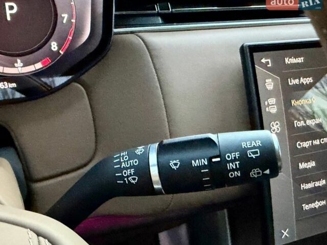 Черный Ленд Ровер Рендж Ровер, объемом двигателя 4.4 л и пробегом 24 тыс. км за 214950 $, фото 184 на Automoto.ua