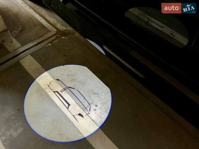 Черный Ленд Ровер Рендж Ровер, объемом двигателя 4.4 л и пробегом 24 тыс. км за 214950 $, фото 189 на Automoto.ua