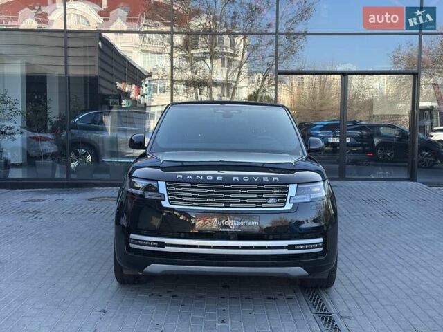 Чорний Ленд Ровер Рендж Ровер, об'ємом двигуна 3 л та пробігом 14 тис. км за 209900 $, фото 2 на Automoto.ua