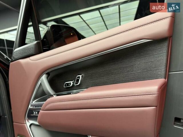 Чорний Ленд Ровер Рендж Ровер, об'ємом двигуна 4.4 л та пробігом 10 тис. км за 224900 $, фото 55 на Automoto.ua