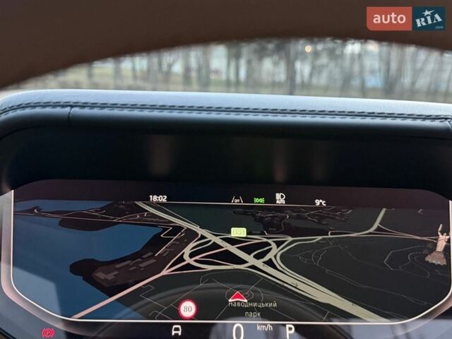 Черный Ленд Ровер Рендж Ровер, объемом двигателя 4.4 л и пробегом 24 тыс. км за 214950 $, фото 178 на Automoto.ua