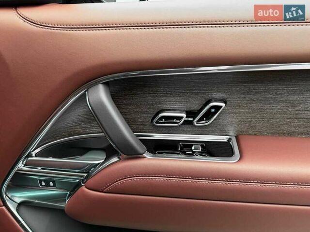 Черный Ленд Ровер Рендж Ровер, объемом двигателя 4.39 л и пробегом 35 тыс. км за 217000 $, фото 55 на Automoto.ua