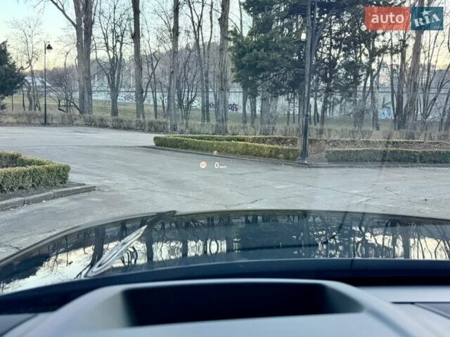 Черный Ленд Ровер Рендж Ровер, объемом двигателя 4.4 л и пробегом 24 тыс. км за 214950 $, фото 182 на Automoto.ua