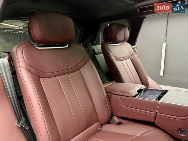 Чорний Ленд Ровер Рендж Ровер, об'ємом двигуна 4.4 л та пробігом 10 тис. км за 224900 $, фото 47 на Automoto.ua