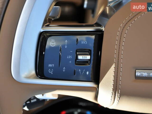 Черный Ленд Ровер Рендж Ровер, объемом двигателя 3 л и пробегом 1 тыс. км за 246169 $, фото 21 на Automoto.ua