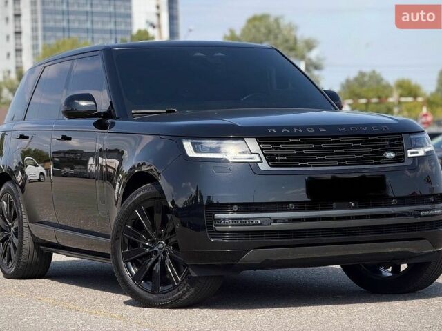 Чорний Ленд Ровер Рендж Ровер, об'ємом двигуна 3 л та пробігом 69 тис. км за 159900 $, фото 17 на Automoto.ua
