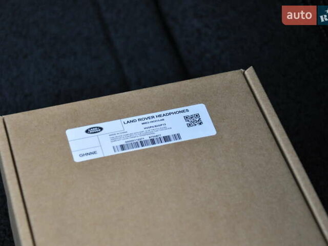 Черный Ленд Ровер Рендж Ровер, объемом двигателя 3 л и пробегом 1 тыс. км за 246811 $, фото 63 на Automoto.ua